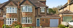 End terrace house in Walthamstow